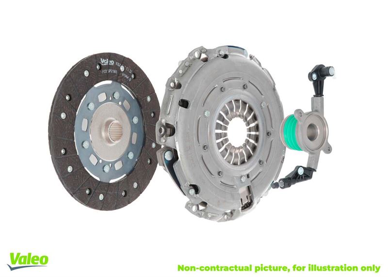 MERCEDES DEBRIYAJ SETI BASKI BALATA RULMAN W205 14>18 S205 14>18 R172 15>