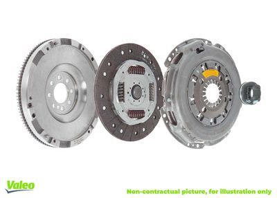 FORD DEBRIYAJ SETI + VOLANlI SET + RULMAN TRANSIT V347 2,4TDCI 100PS / 115PS / 11>14