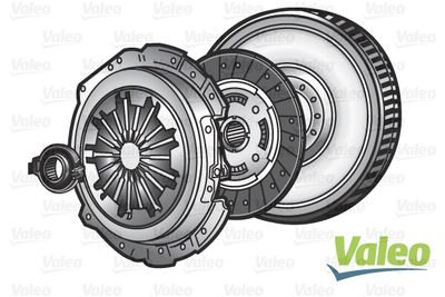VAG KIT 4P DEBRIYAJ TAKIMI VOLKSWAGEN GOLF V 2.0TDI