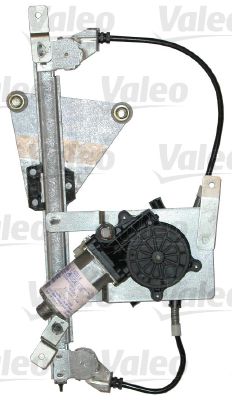 VAG CAM MEKANIZMASI (ARKA) / (SAG) AUDI A4 94 – VALEO 850029