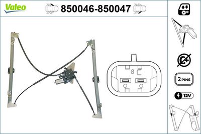 CHRYSLER CAM MEKANIZMASI MOTORLU ON SAG CHRYSLER VOYAGER GRAND VOYAGER III 95>01 DODGE CARAVAN 95>01