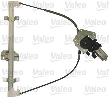 FORD CAM MEKANIZMASI ELEKTRIKLI ON SAG FIESTA III 1,4 / 1,6 / 1,8 – VALEO 850093