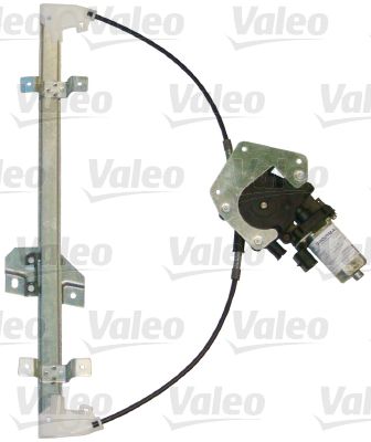 FORD CAM MEKANIZMASI ELEKTRIKLI ON SOL FIESTA 89 1,3 / 1,4 / 1,6 / 1,8 – VALEO 850094