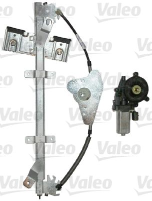 FORD ON CAM KIRKOSU SAG (KOMPLE MOTORLU ) ELEKTRIKLI  FUSION 1,4 / 1,6 04>12 – VALEO 850115