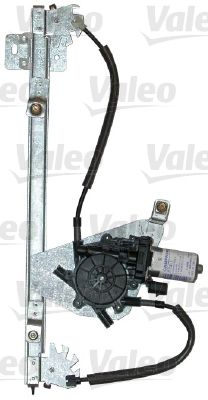 FIAT CAM MEKANIZMASI (ON) / (SOL) FIAT – VALEO 850128