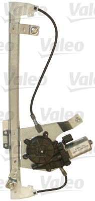 TOFAS CAM MEKANIZMASI ELEKTRIKLI ON SOL UNO 89 – VALEO 850136