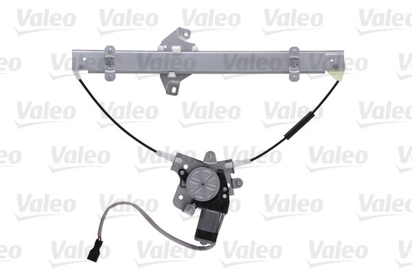 HYUNDAI CAM MEKANIZMASI ON SOL FREZELI OTOMATIK ACCENT 1994 2000 – VALEO 850190