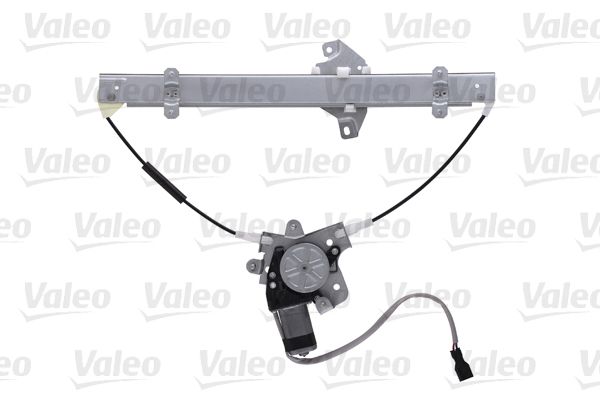 HYUNDAI CAM MEKANIZMASI ELEKTRIKLI ON SAG ACCENT 1,3 / 1,5 (94 00) – VALEO 850191