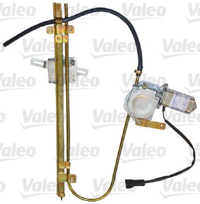 HYUNDAI CAM MEKANIZMASI (ON) / (SAG) HYUNDAI – VALEO 850195