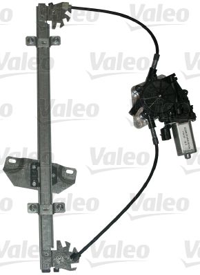 HYUNDAI CAM MEKANIZMASI (ON) / (SAG) HYUNDAI ATOS 1998 – VALEO 850197