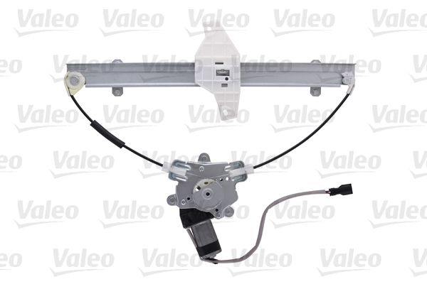 HYUNDAI CAM MEKANIZMASI ELEKTRIKLI ON SOL ACCENT 1,3 / 1,5 / 1,699> – VALEO 850200