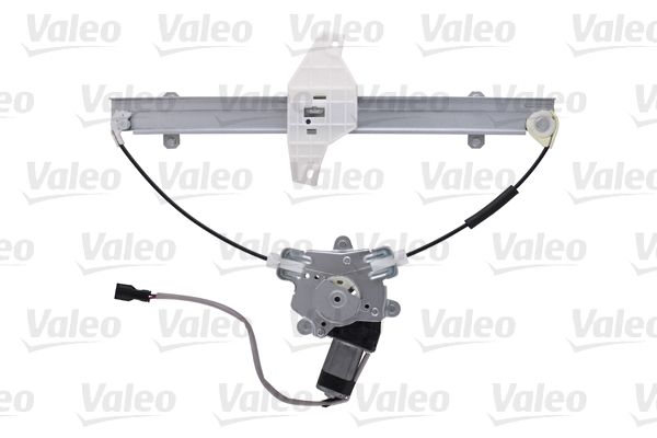 HYUNDAI CAM MEKANIZMASI ELEKTRIKLI ON SAG ACCENT 1,3 / 1,5 / 1,699> – VALEO 850201