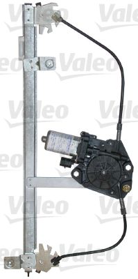 LANCIA CAM MEKANIZMASI (ON) (SAG) DEDRA (835_) 1.6 16V 96> – VALEO 850217