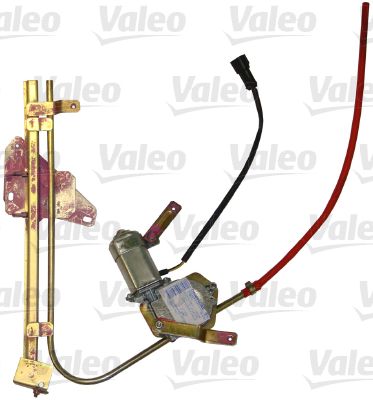 MAZDA CAM MEKANIZMASI (ON) / (SOL) MAZDA MX 5 – VALEO 850236