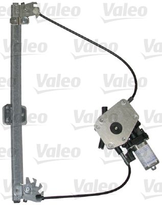 MERCEDES CAM MEKANIZMASI (ARKA) / (SAG) MB W124 84 – VALEO 850241