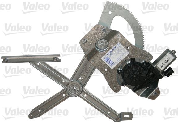 MERCEDES CAM KRIKOSU ON SOL (MOTORLU) W124 88>93 – VALEO 850242