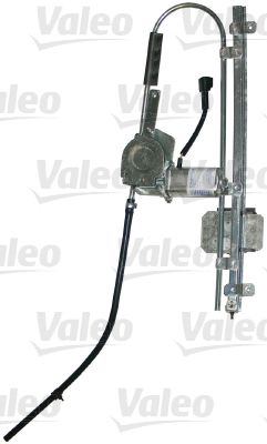 MERCEDES CAM MEKANIZMASI ARKA SAG (MOTORLU) C-CLASS W202 93>00 S202 96>01 – VALEO 850247