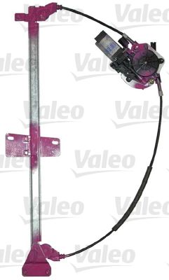 MERCEDES CAM MEKANIZMASI ON SOL (MOTORLU) VITO 638 96>03 – VALEO 850248
