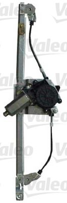 MERCEDES CAM MEKANIZMASI (ON) / (SOL) MERCEDES CLASSE A 1997 – VALEO 850250