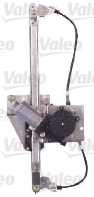 MERCEDES CAM MEKANIZMASI (ARKA) / (SOL) MERCEDES CLASS A – VALEO 850256