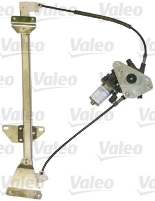 MITSUBISHI CAM MEKANIZMASI (ON) / (SOL) MITSUBISHI PAJERO II – VALEO 850260
