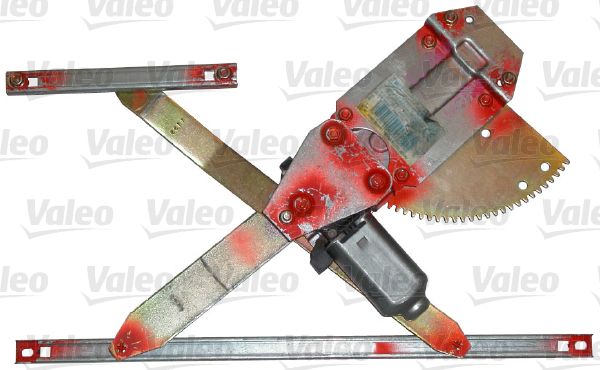MITSUBISHI CAM MEKANIZMASI (ON) / (SOL) MITSUBISHI PAJERO 1 – VALEO 850264