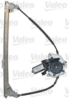 PSA CAM MEKANIZMASI (ÖN) (SAG) 405 92 – VALEO 850313