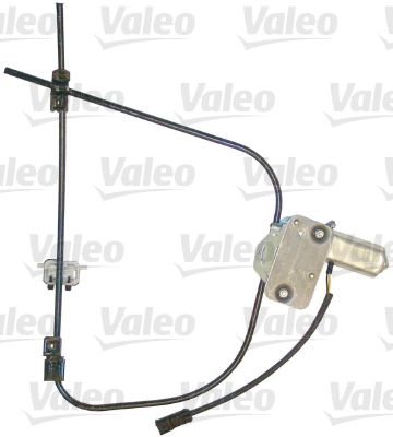 RENAULT ESKI CAM MEKANIZMASI ELEKTRIKLI ON SAG R19 – VALEO 850337