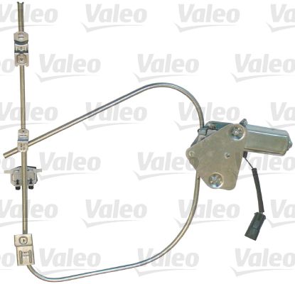 RENAULT CAM MEKANIZMASI ELEKTRIKLI ON SOL CLIO 1,2 / 1,4 / 1,9 98> – VALEO 850338