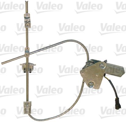 RENAULT CAM MEKANIZMASI ELEKTRIKLI ON SAG CLIO 1,2 / 1,4 / 1,9 – VALEO 850341