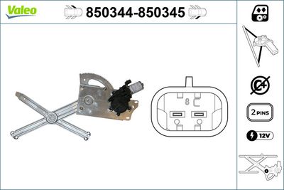 RENAULT CAM MEKANIZMASI ON SAG LAGUNA 01