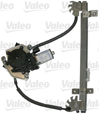 RENAULT CAM MEKANIZMASI ELEKTRIKLI ARKA SOL SCENIC 1,4 / 1,6 / 1,8 / 1,9 99> – VALEO 850354