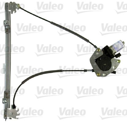 RENAULT CAM MEKANIZMASI ELEKTRIKLI ON SAG CLIO II 1,2 / 1,4 / 1,5 / 1,9 – VALEO 850359
