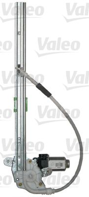 RENAULT CAM MEKANIZMASI ELEKTRIKLI ARKA SAG SCENIC 1,4 / 1,6 / 1,9 / 2,0 – VALEO 850371