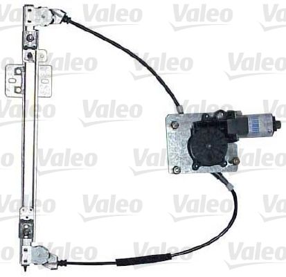 VAG CAM MEKANIZMASI (ON) / (SAG) SEAT IBIZA 1993 – VALEO 850381