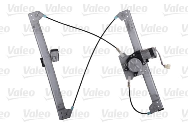 VAG CAM MEKANIZMASI (ON) / (SOL) SEAT – VALEO 850390