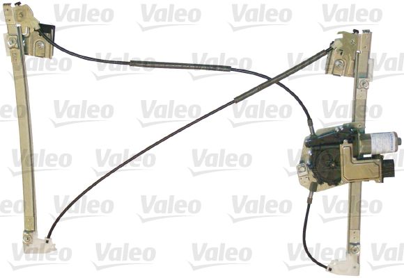 VAG CAM MEKANIZMASI (ON) / (SOL) SEAT IBIZA – VALEO 850400