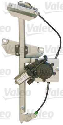 TOYOTA CAM MEKANIZMASI ELEKTRIKLI ON SOL AVENSIS 1,4 / 1,6 – VALEO 850406