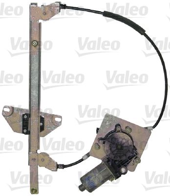 TOYOTA CAM MEKANIZMASI ELEKTRIKLI ARKA SAG AVENSIS 1,4 / 1,6 – VALEO 850409
