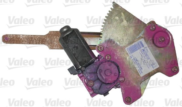TOYOTA CAM MEKANIZMASI ELEKTRIKLI ARKA SAG YARIS 1,3 / 1,4 / 1,5 99> – VALEO 850413