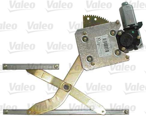 TOYOTA CAM MEKANIZMASI ELEKTRIKLI ON SOL COROLLA 1,3 / 1,6 / 1,8 00> – VALEO 850432