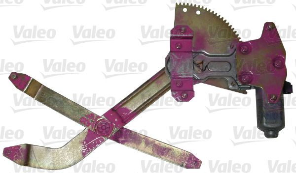 VAG CAM MEKANIZMASI ELEKTRIKLI ON SAG PASSAT 1,6 / 1,8 / 1,9 / 2,0 88> – VALEO 850445