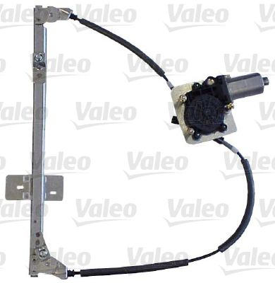 VAG CAM MEKANIZMASI ELEKTRIKLI ARKA SOL PASSAT 1,6 / 1,8 / 1,9 / 2,0 – VALEO 850446