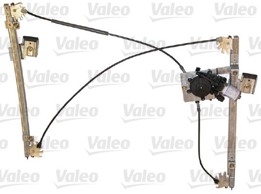 VAG CAM MEKANIZMASI ELEKTRIKLI ON SAG POLO 1,3 / 1,4 / 1,6 / 1,9 – VALEO 850449