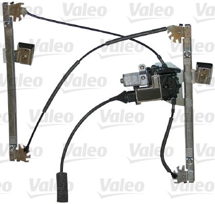 VAG CAM MEKANIZMASI ELEKTRIKLI ON SAG GOLF III VENTO1,6 / 1,8 / 2,0 – VALEO 850453