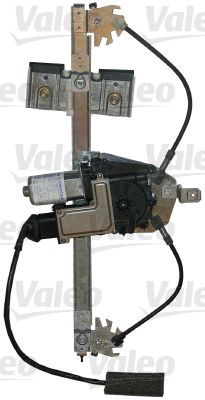 VAG CAM MEKANIZMASI ELEKTRIKLI ARKA SAG GOLF III VENTO 1,6 / 1,8 / 2,0 – VALEO 850455