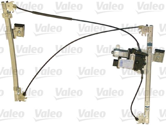 VAG CAM MEKANIZMASI ELEKTRIKLI ON SAG POLO 1,4 / 1,6 / 1,9 99> – VALEO 850457