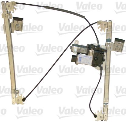 VAG CAM MEKANIZMASI ELEKTRIKLI ON SOL POLO 1,4 / 1,6 / 1,9 99> – VALEO 850458
