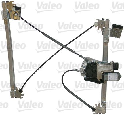 VAG CAM MEKANIZMASI ELEKTRIKLI ON SAG POLO CLASSIC 1,4 / 1,6 / 1,9 / 2,0 – VALEO 850461