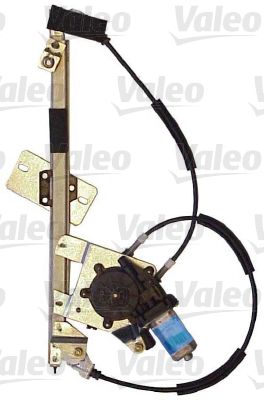 VOLVO CAM MEKANIZMASI (ON) / (SOL) VOLVO – VALEO 850470